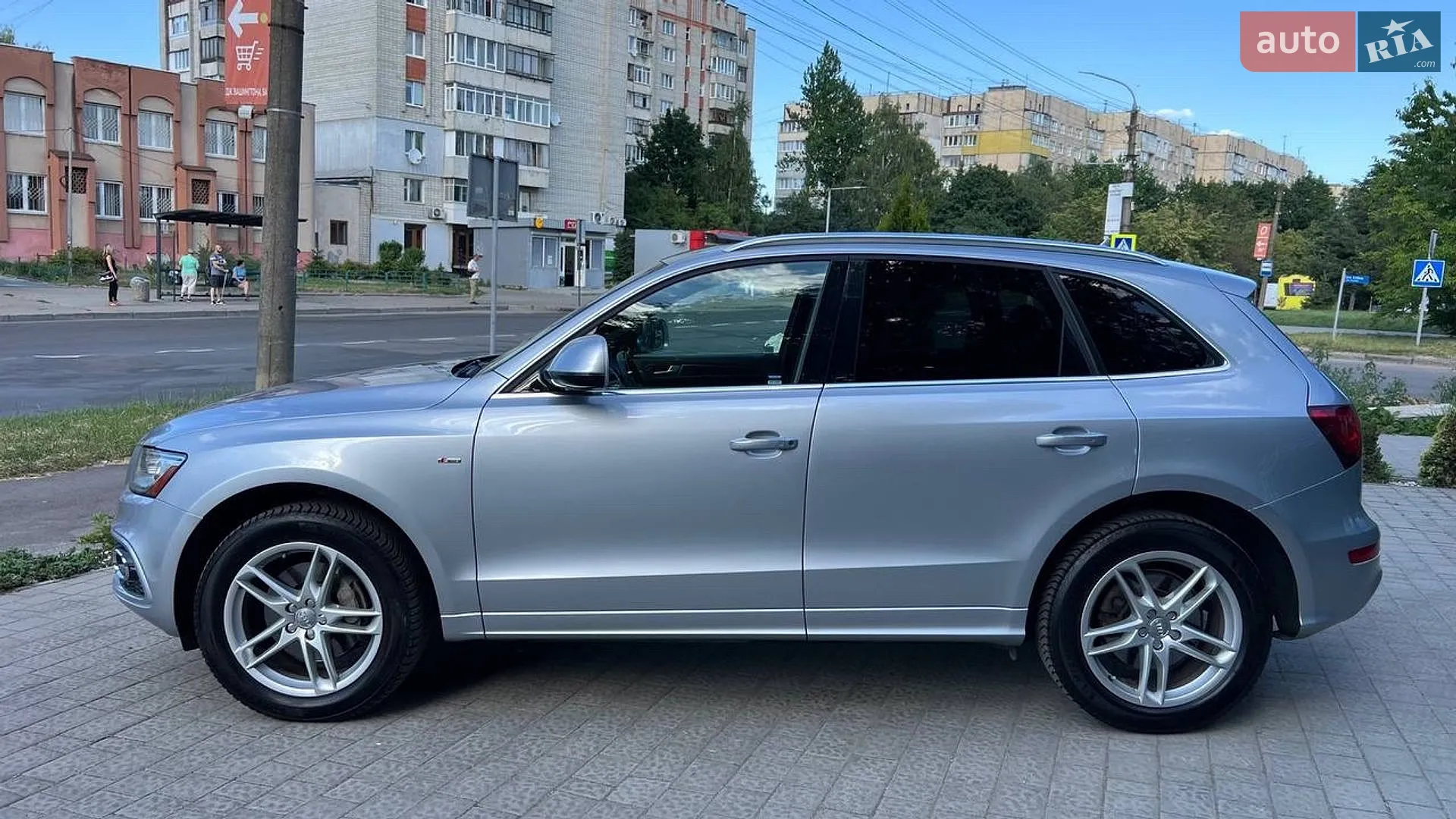 2015 Audi Q5 - мініатюра 4
