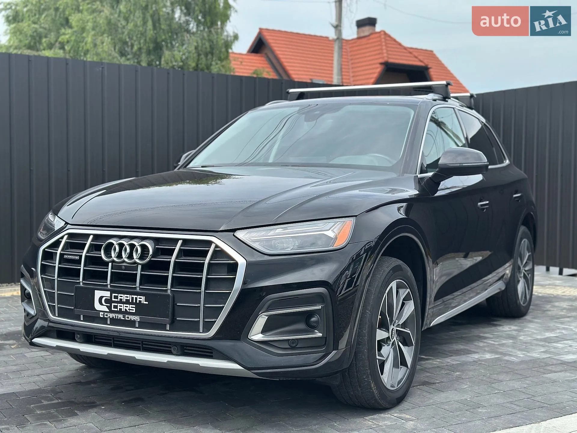2021 Audi Q5 - фото 1