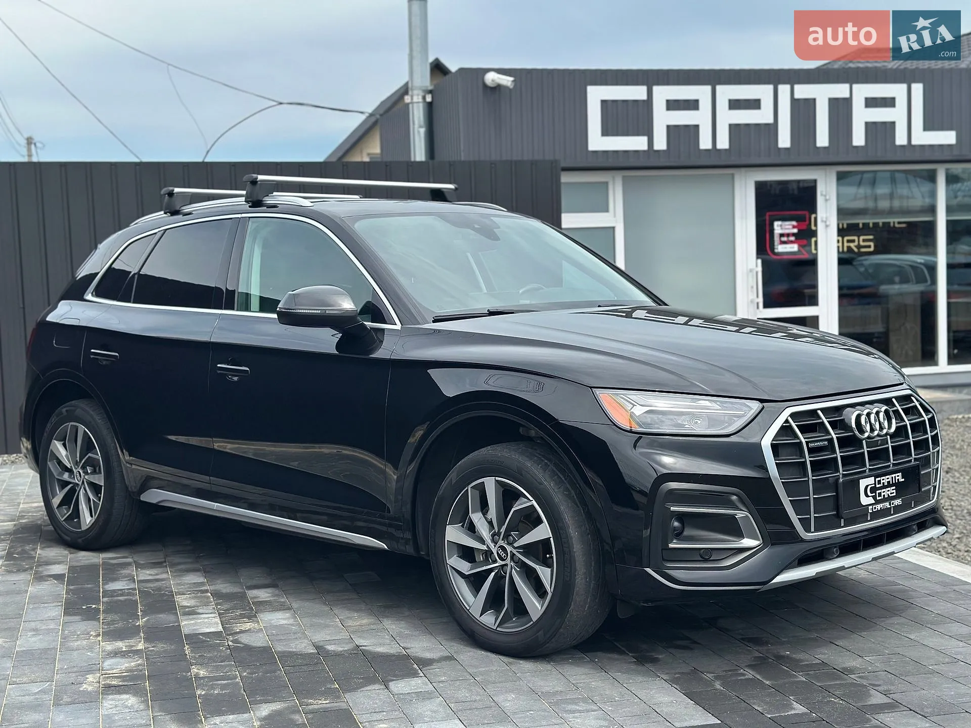 2021 Audi Q5 - мініатюра 6