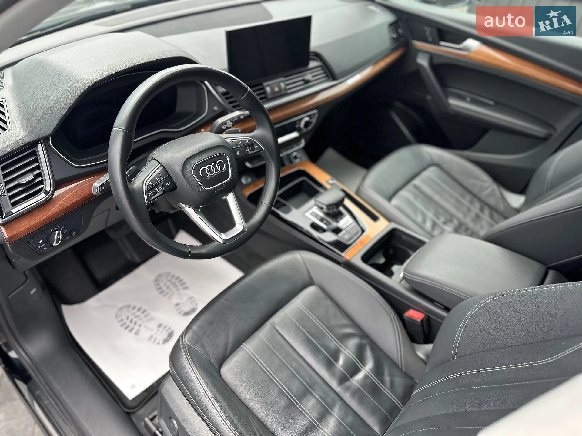 2021 Audi Q5 - мініатюра 12