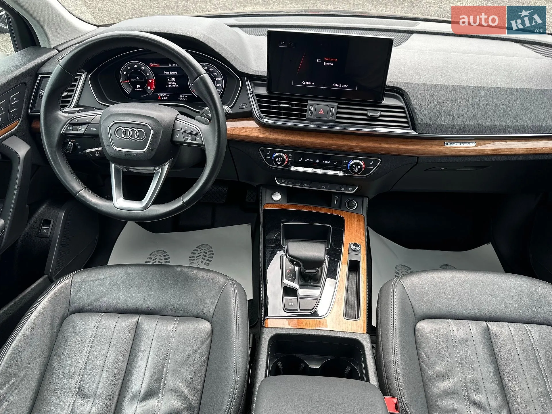 2021 Audi Q5 - мініатюра 19
