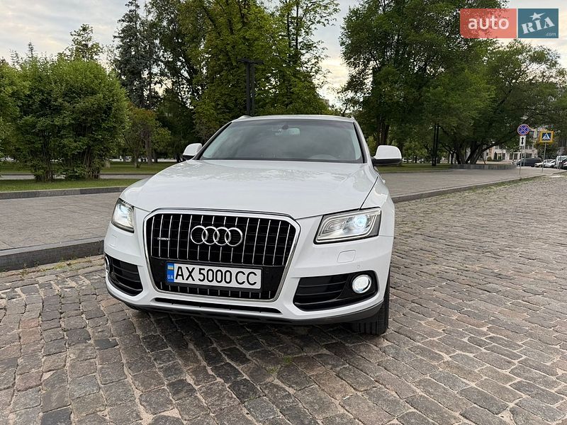 Audi Q5 2014