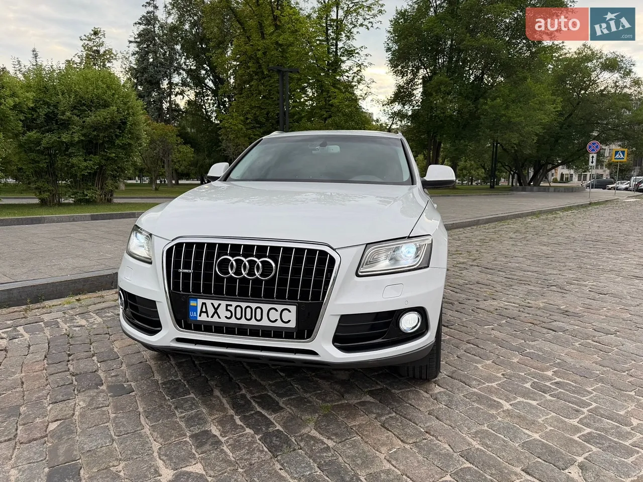 2014 Audi Q5 - мініатюра 16
