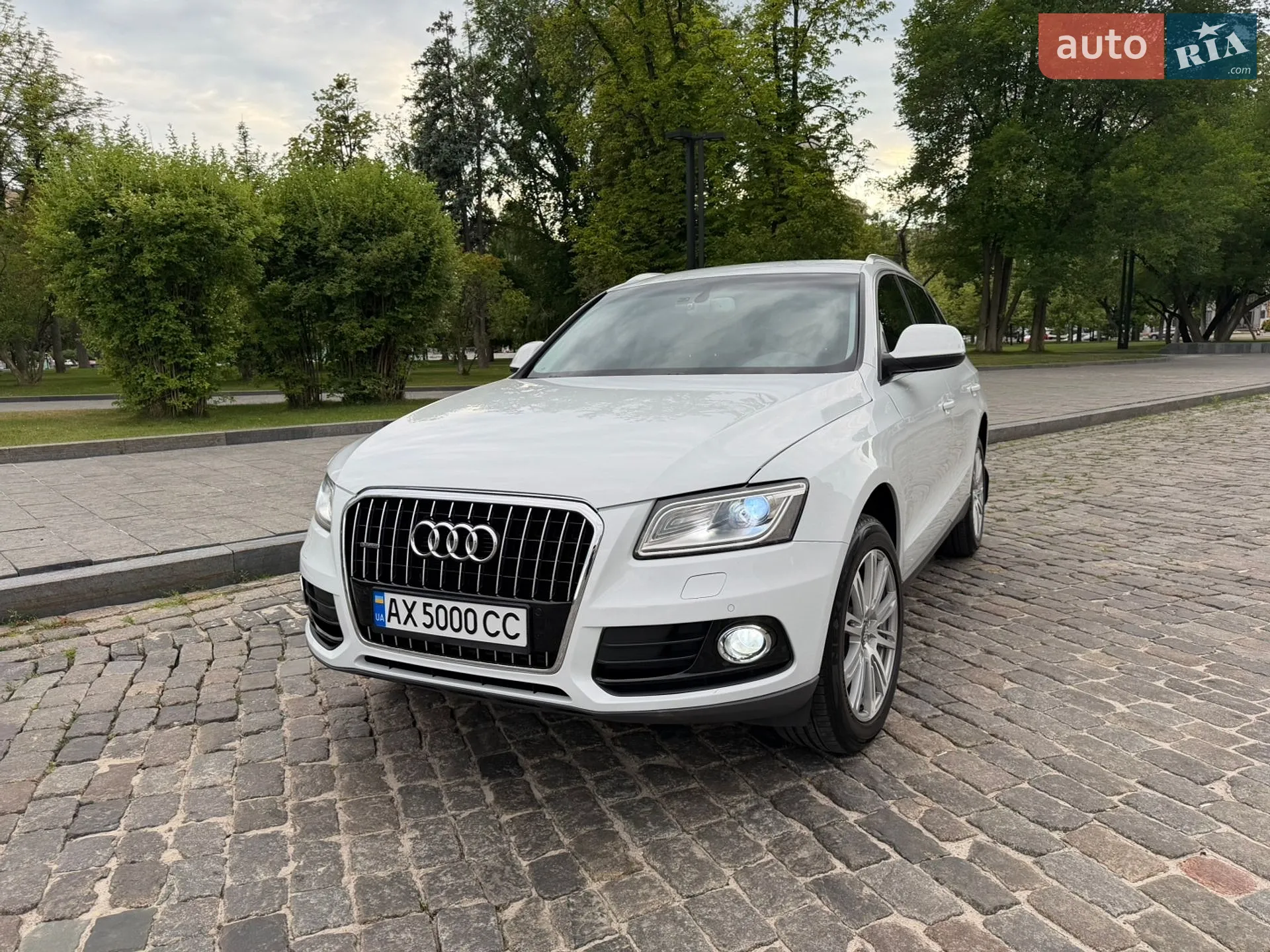 2014 Audi Q5 - мініатюра 2