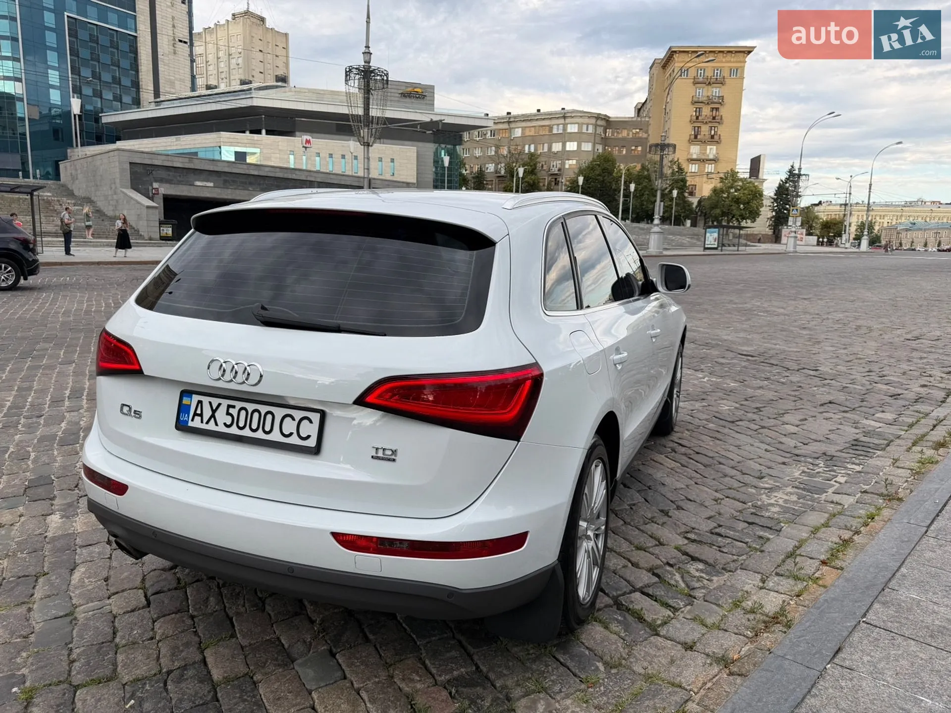 2014 Audi Q5 - мініатюра 6