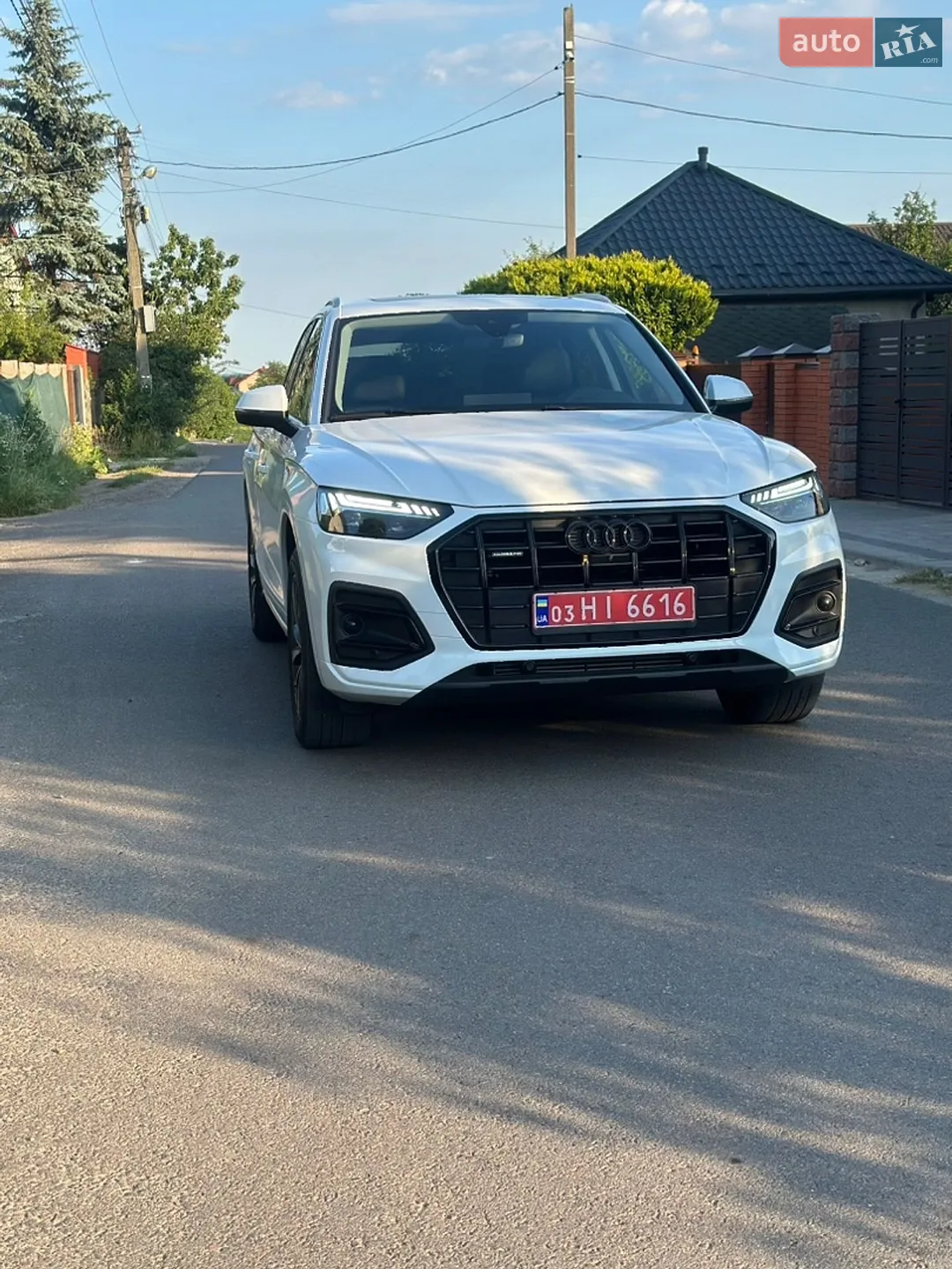 2020 Audi Q5 - мініатюра 11