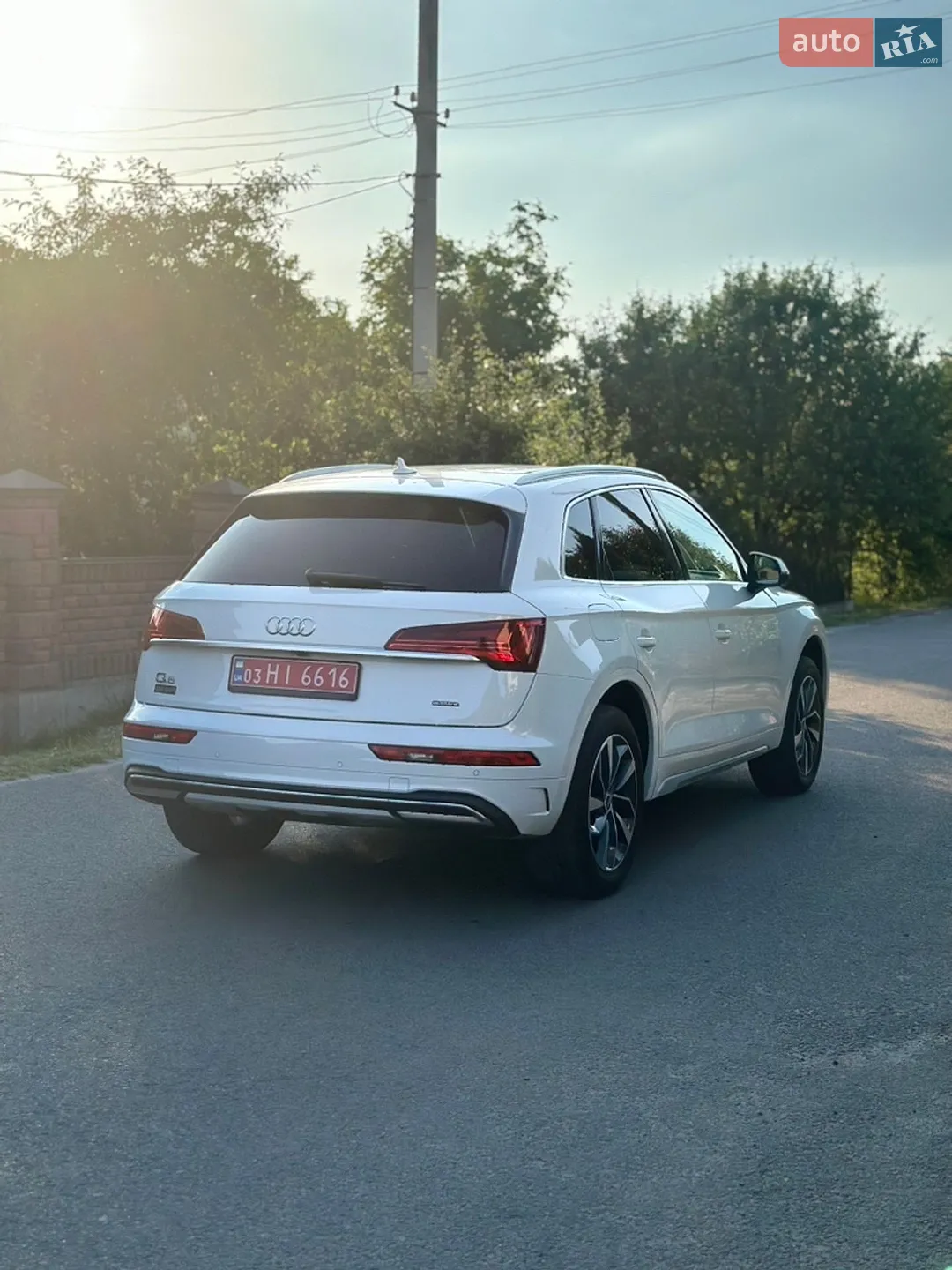 2020 Audi Q5 - мініатюра 5