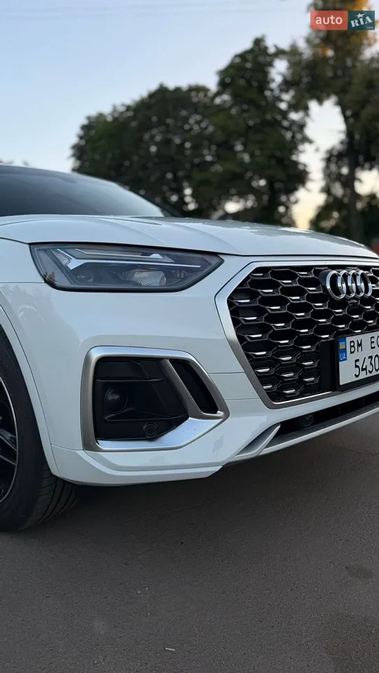 2020 Audi Q5 - мініатюра 31