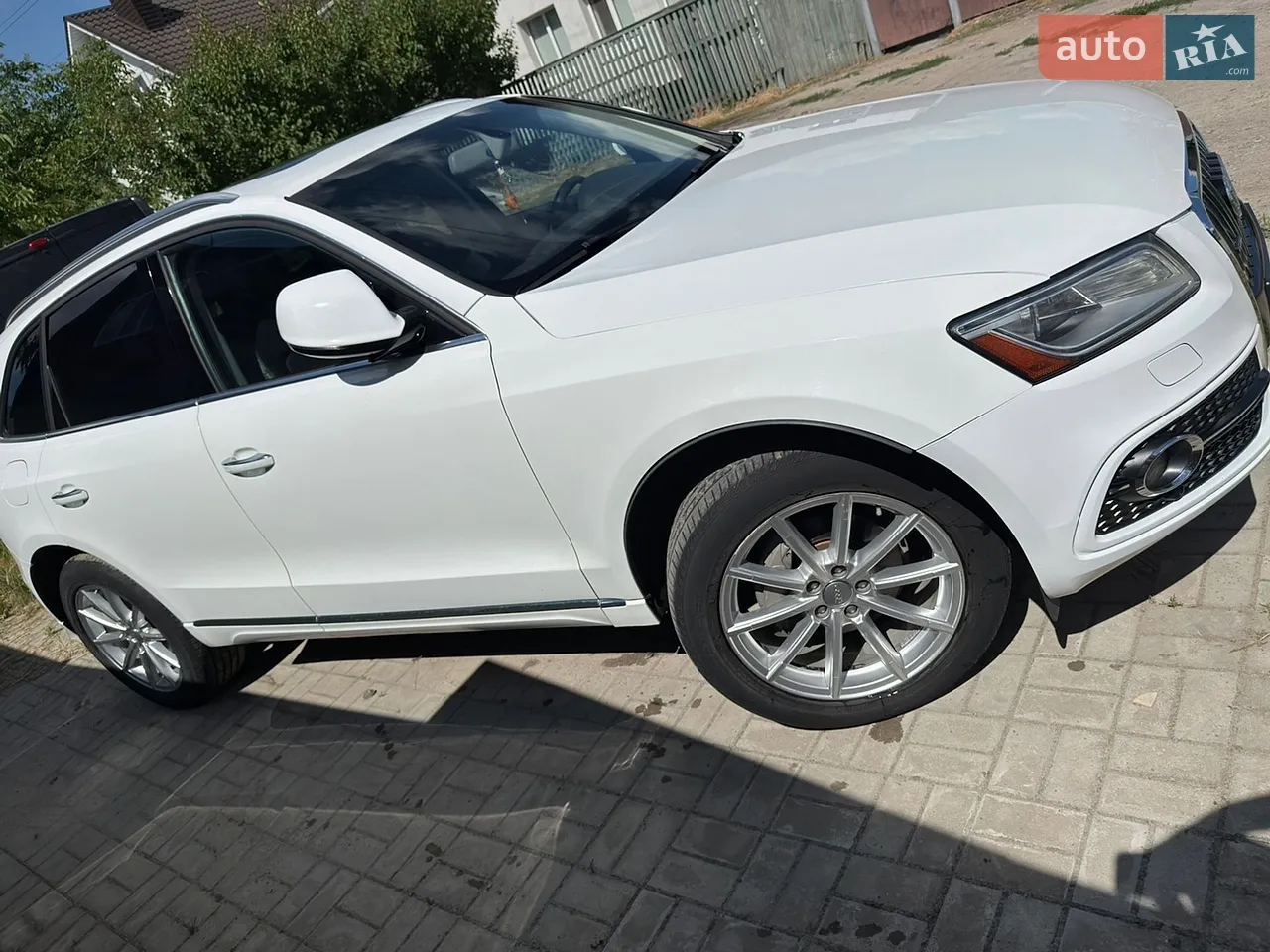 2017 Audi Q5 - мініатюра 35