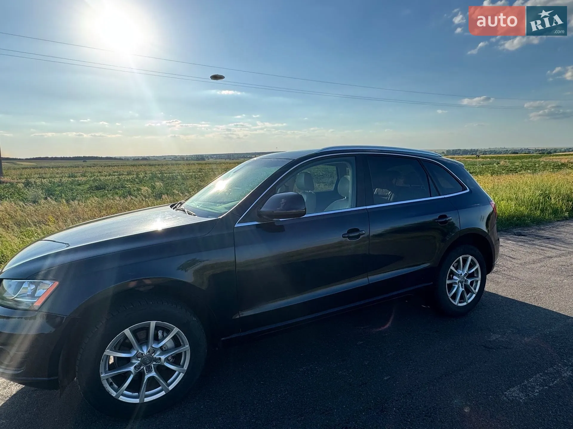 Audi Q5 2010 VIN WA1CFAFP7BA058782 фото оголошення 3 з 32
