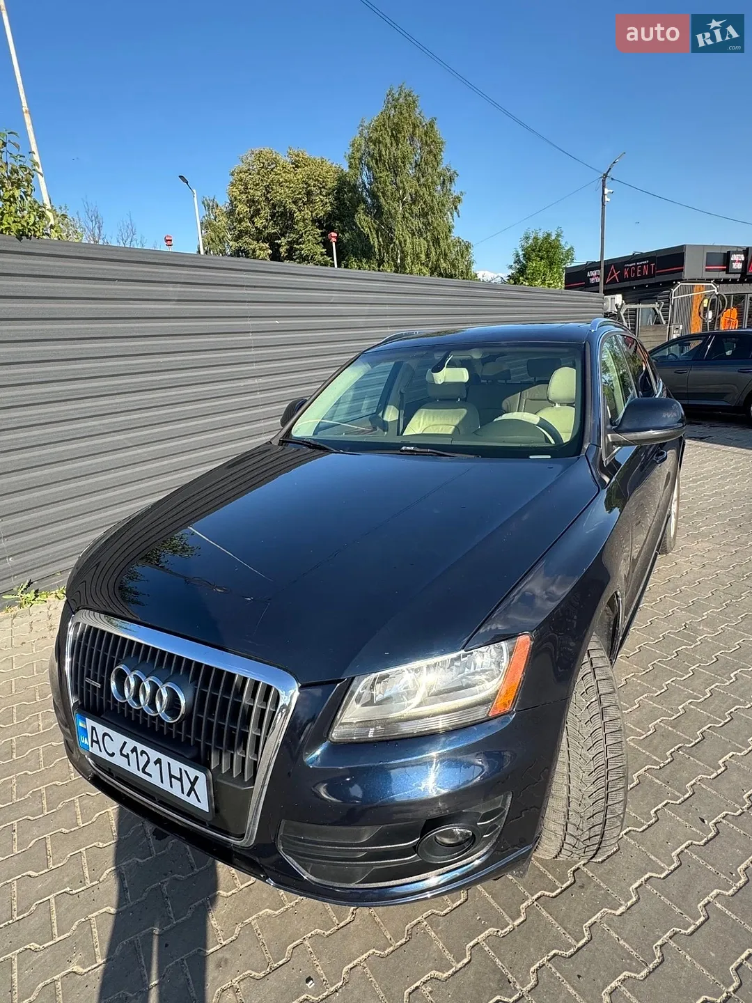 Audi Q5 2010 VIN WA1CFAFP7BA058782 фото оголошення 6 з 32