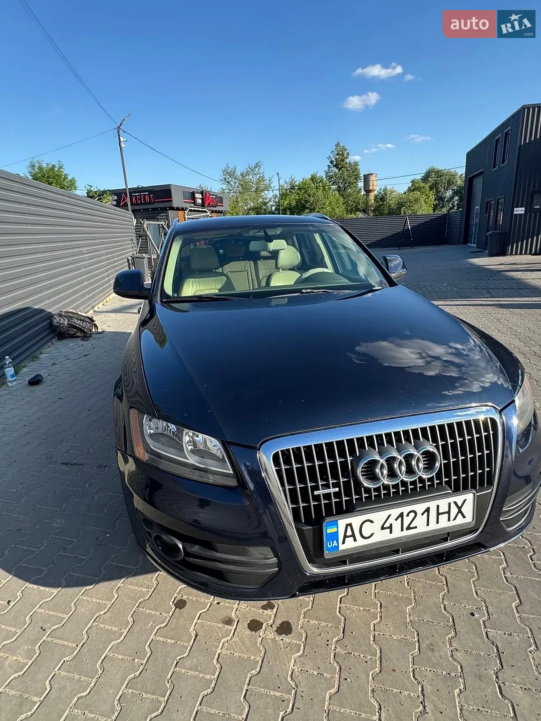 Audi Q5 2010 VIN WA1CFAFP7BA058782 фото оголошення 11 з 32