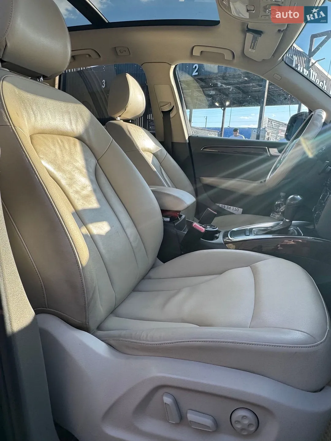 Audi Q5 2010 VIN WA1CFAFP7BA058782 фото оголошення 20 з 32