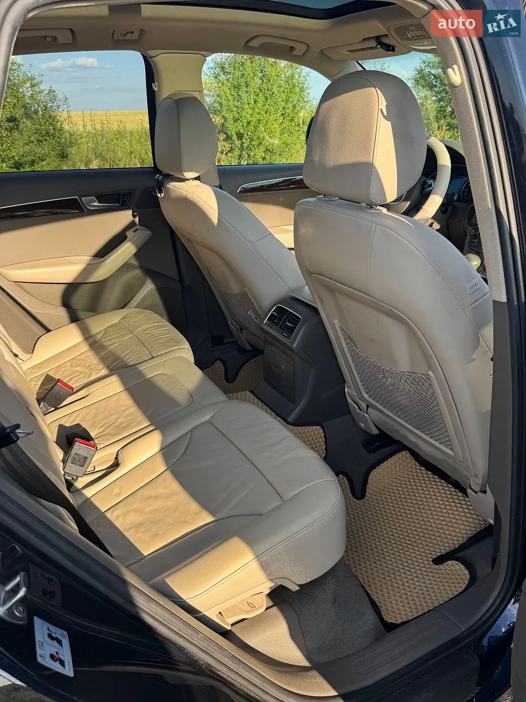 Audi Q5 2010 VIN WA1CFAFP7BA058782 фото оголошення 26 з 32