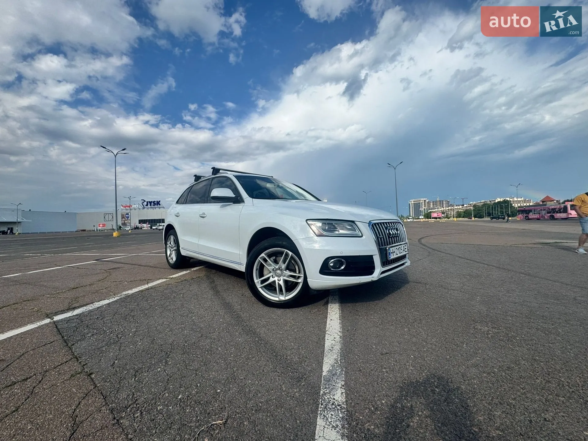 2014 Audi Q5 - мініатюра 7