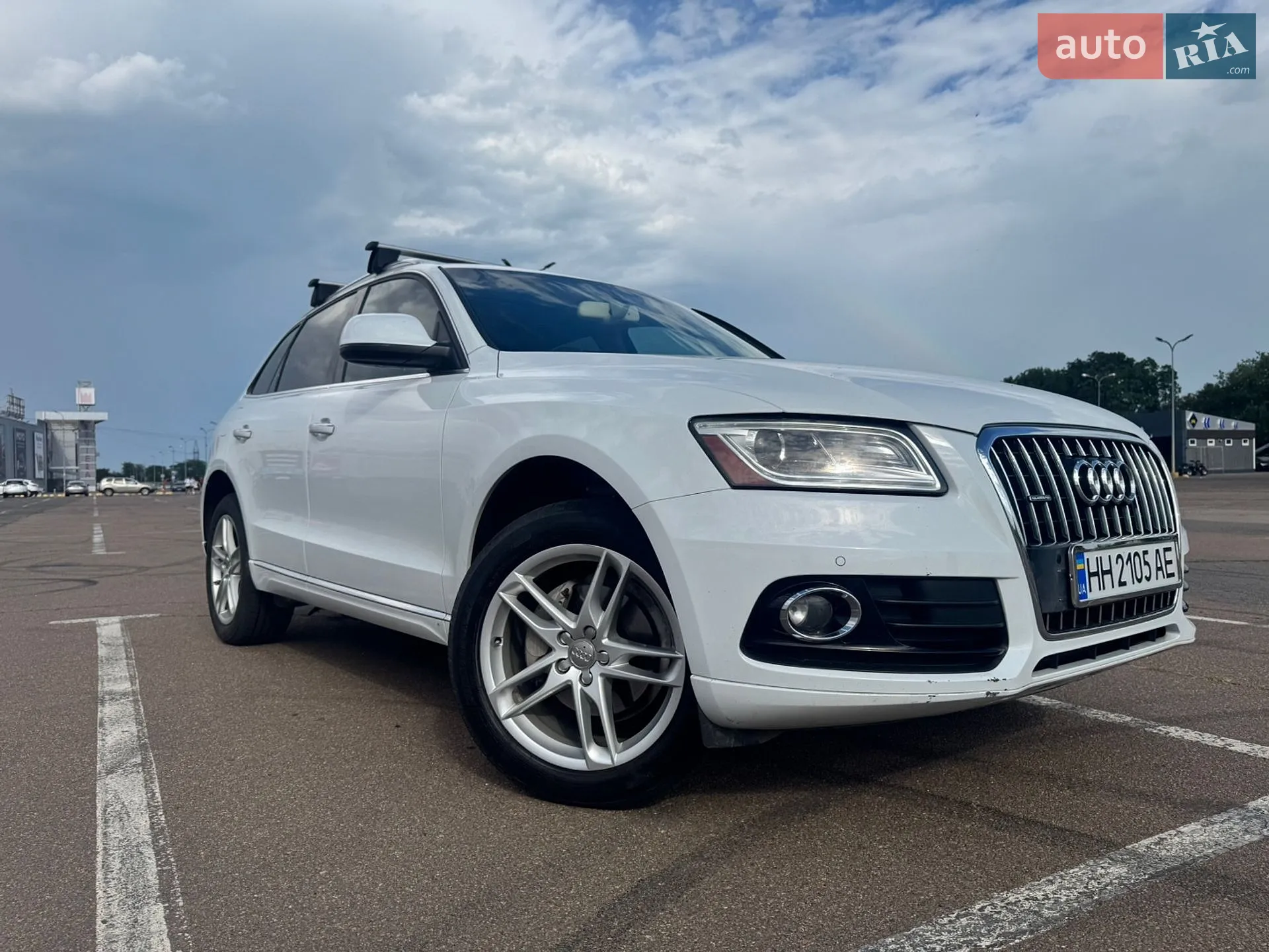 2014 Audi Q5 - мініатюра 11