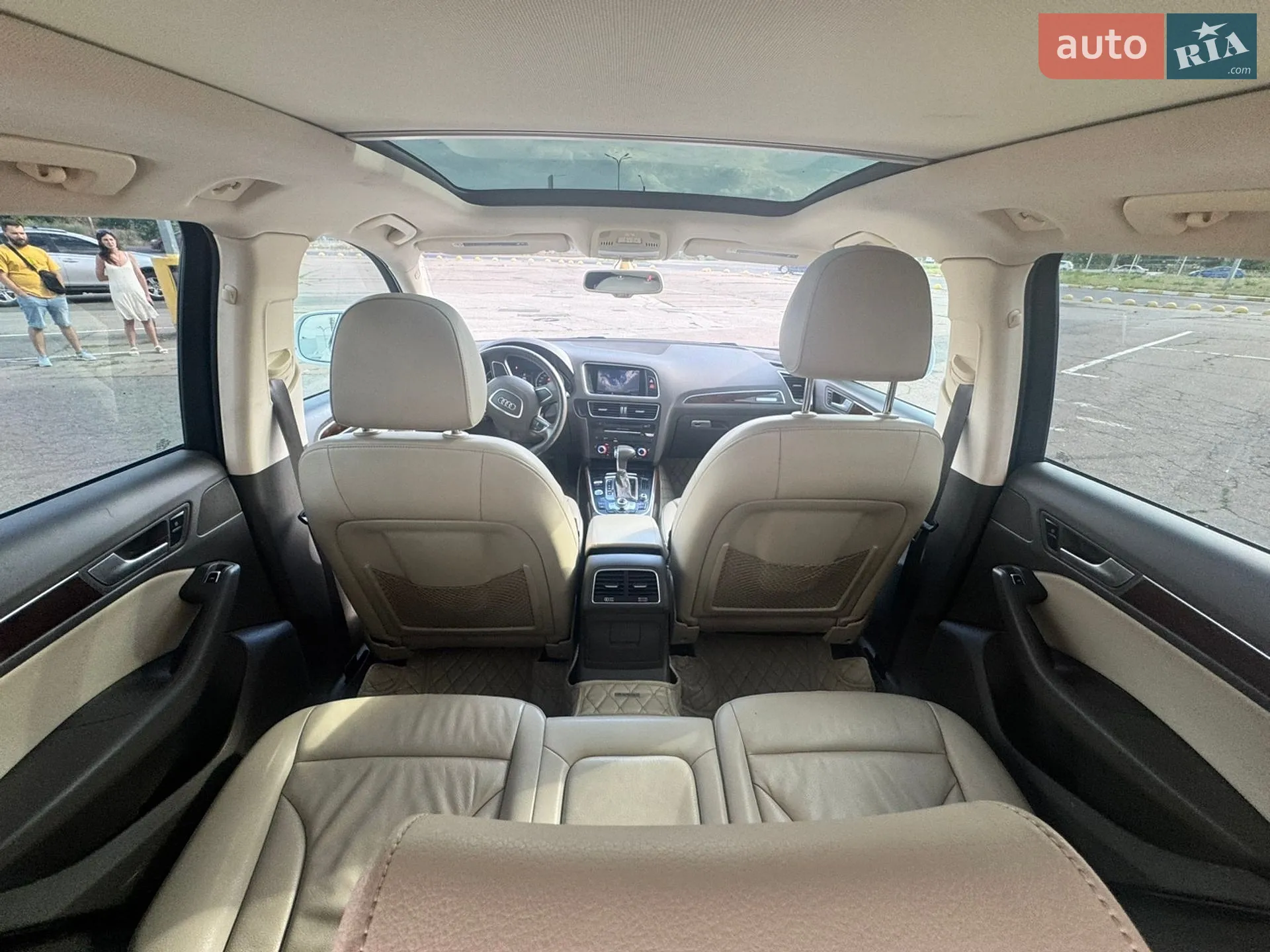 2014 Audi Q5 - мініатюра 30