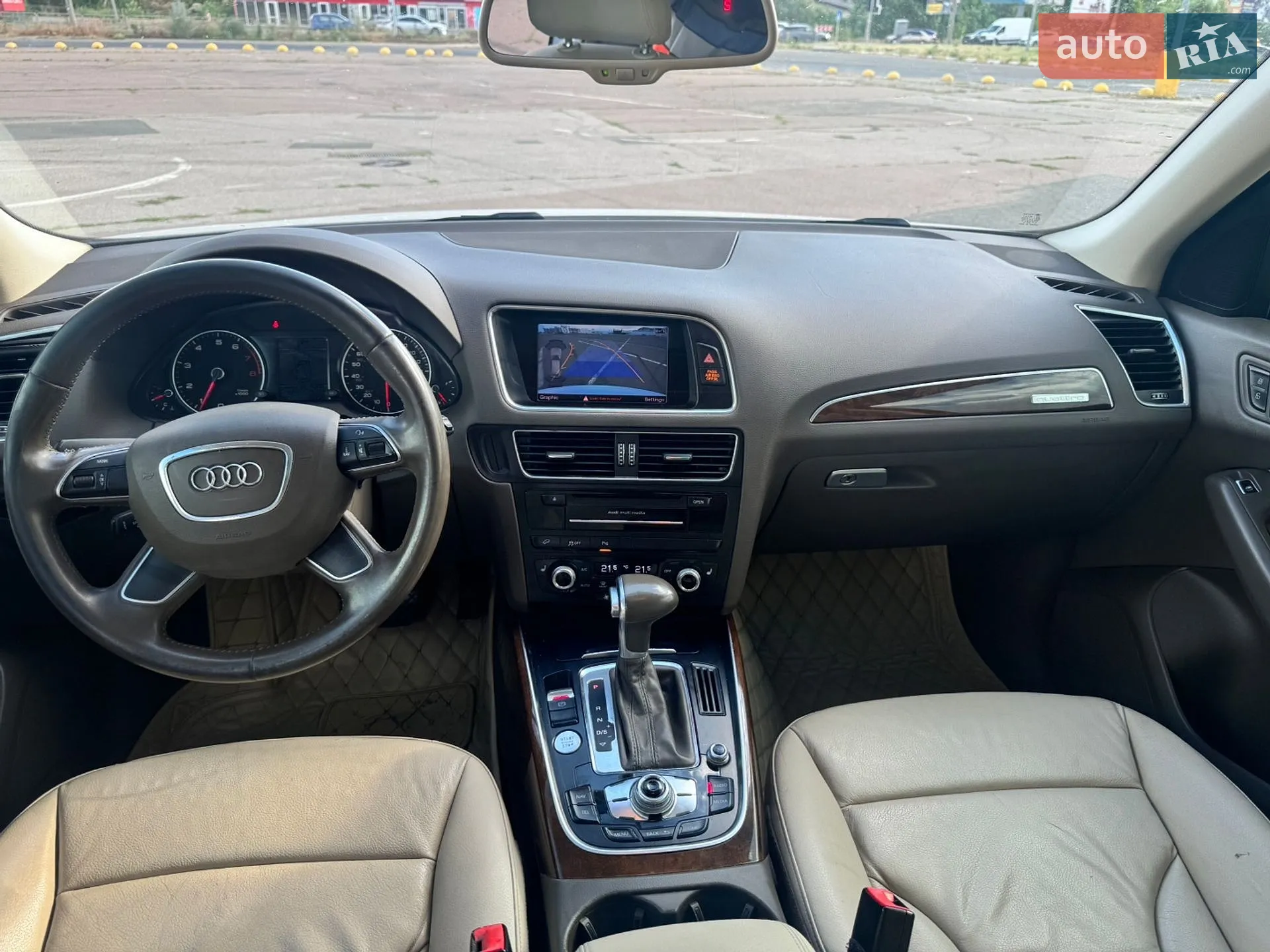 2014 Audi Q5 - мініатюра 32