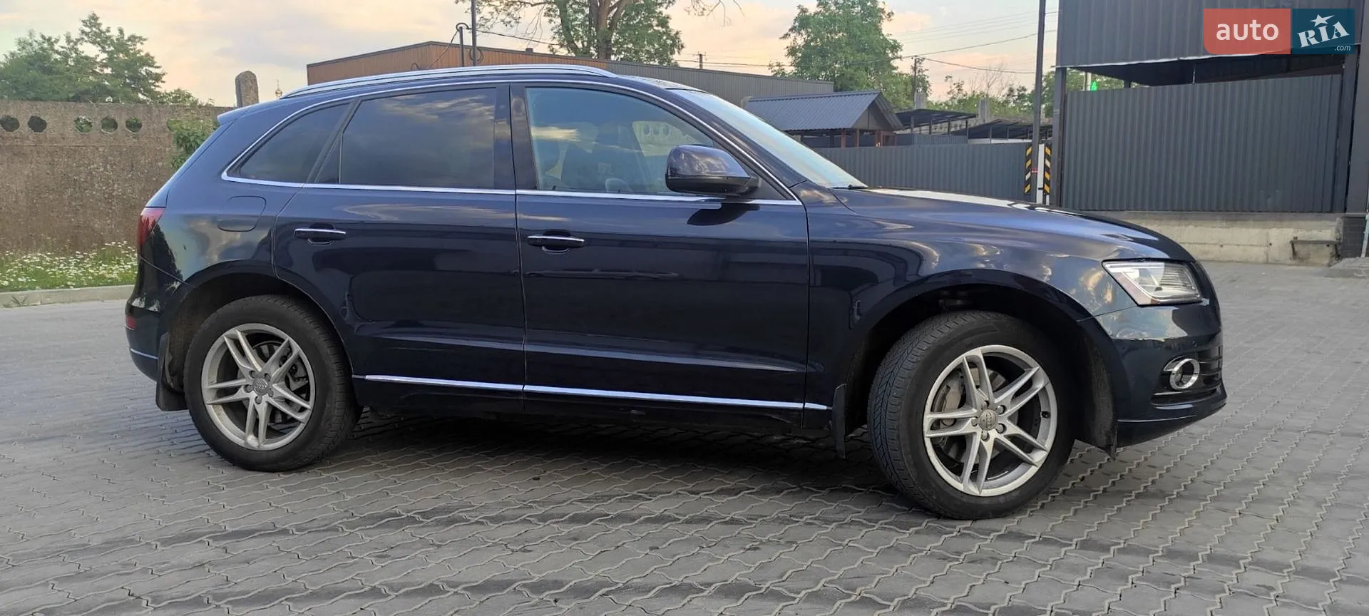 2014 Audi Q5 - мініатюра 6
