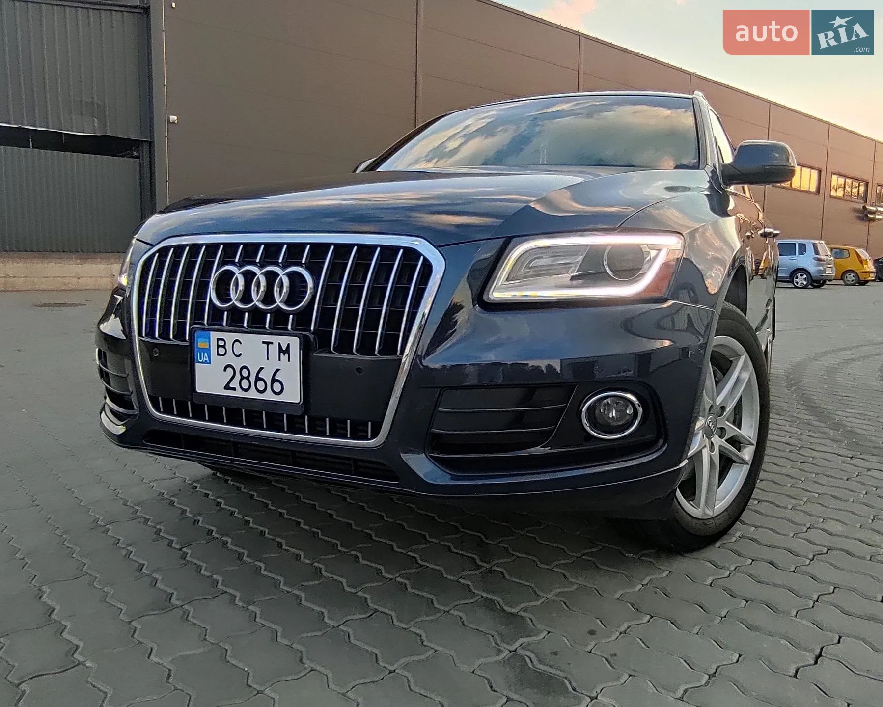 2014 Audi Q5 - мініатюра 5