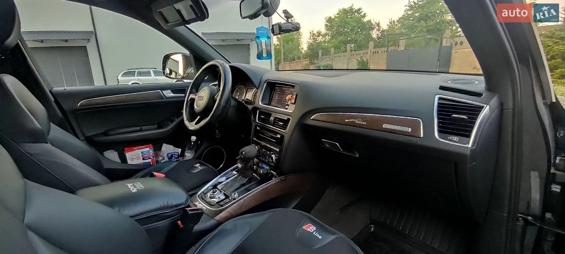 2014 Audi Q5 - мініатюра 11