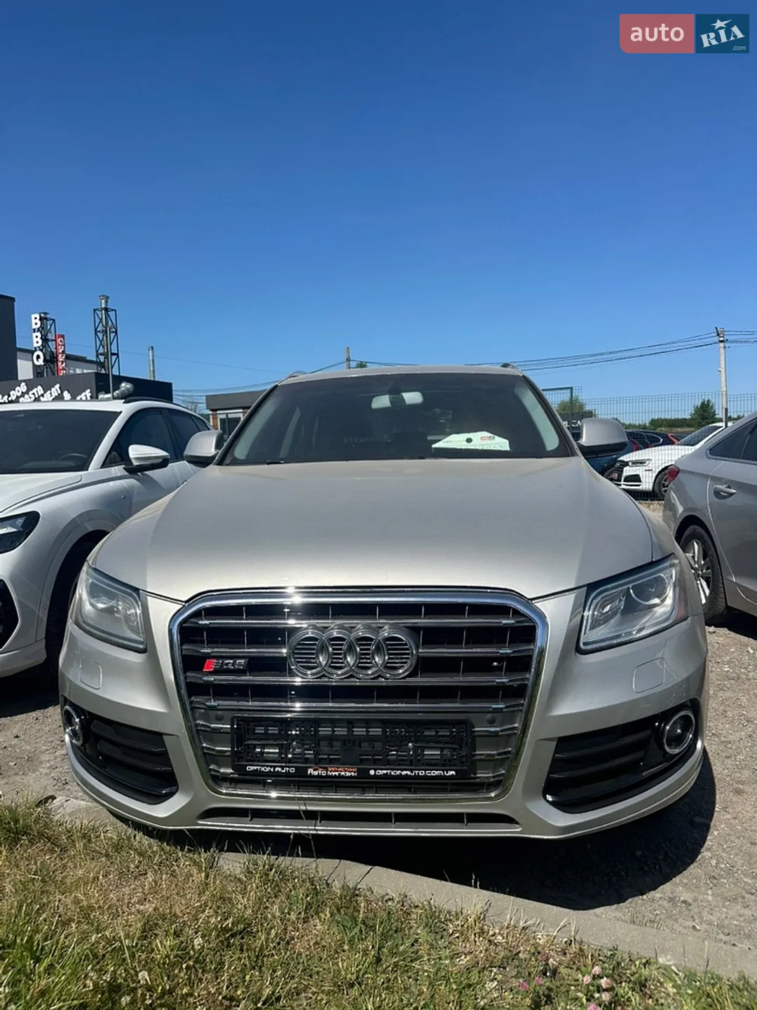 2013 Audi Q5 - фото 1