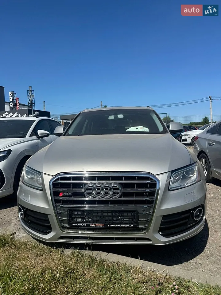2016 Audi Q5 - мініатюра 45