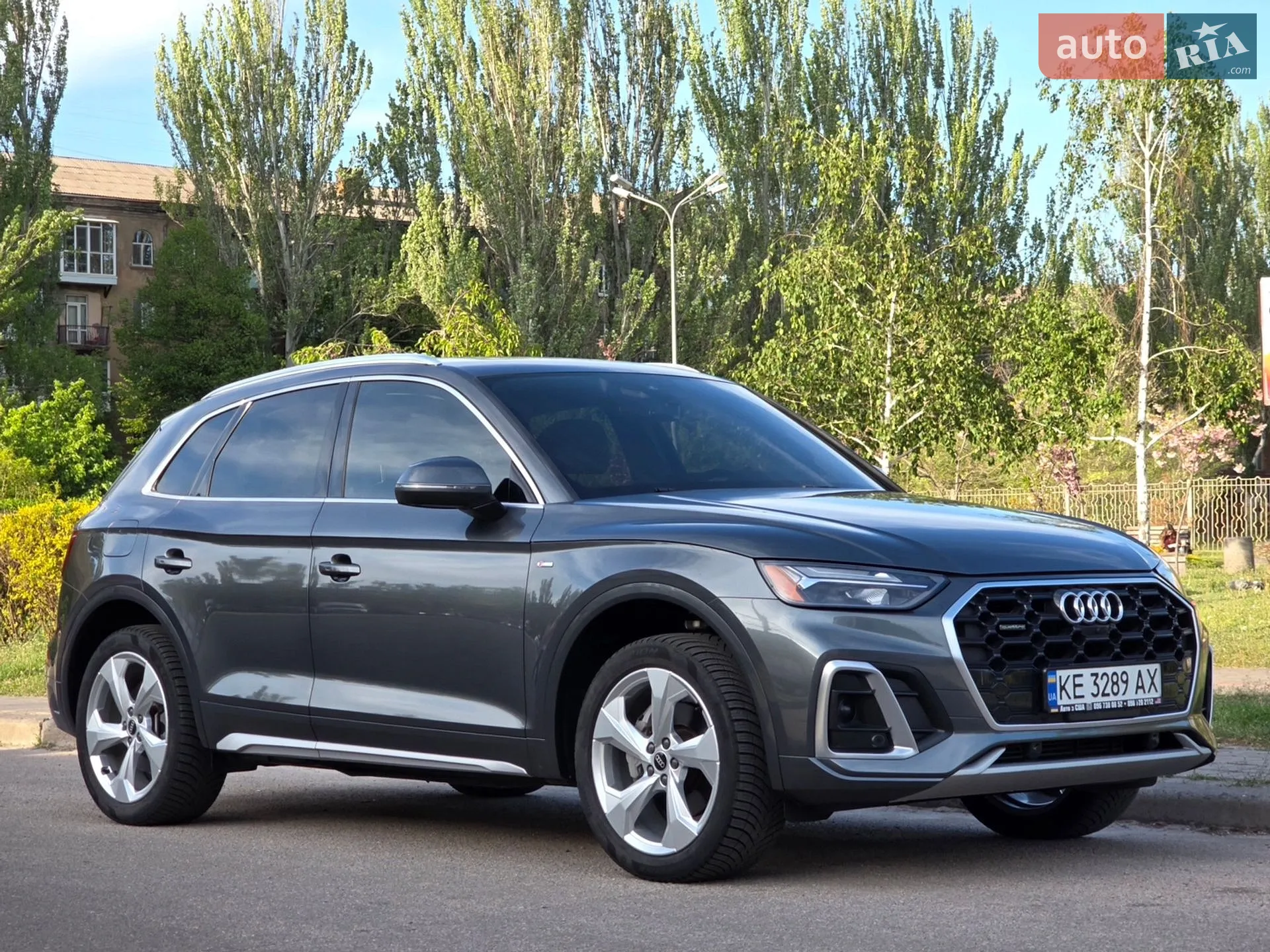 2022 Audi Q5 - мініатюра 9