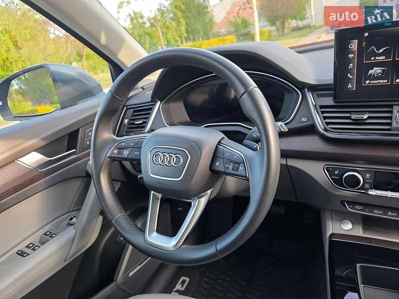 Внедорожник / Кроссовер Audi Q5 2022 в Львове