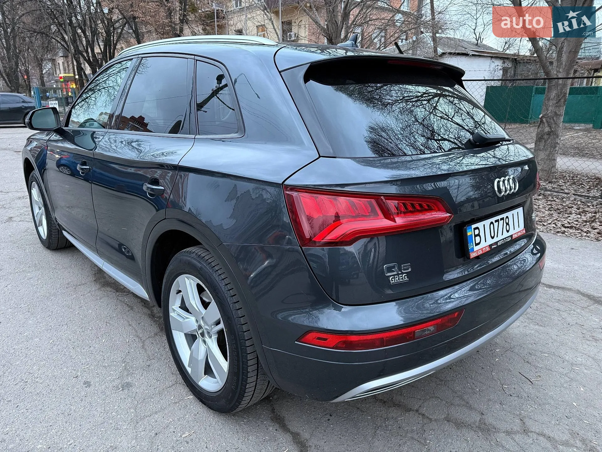2017 Audi Q5 - мініатюра 4
