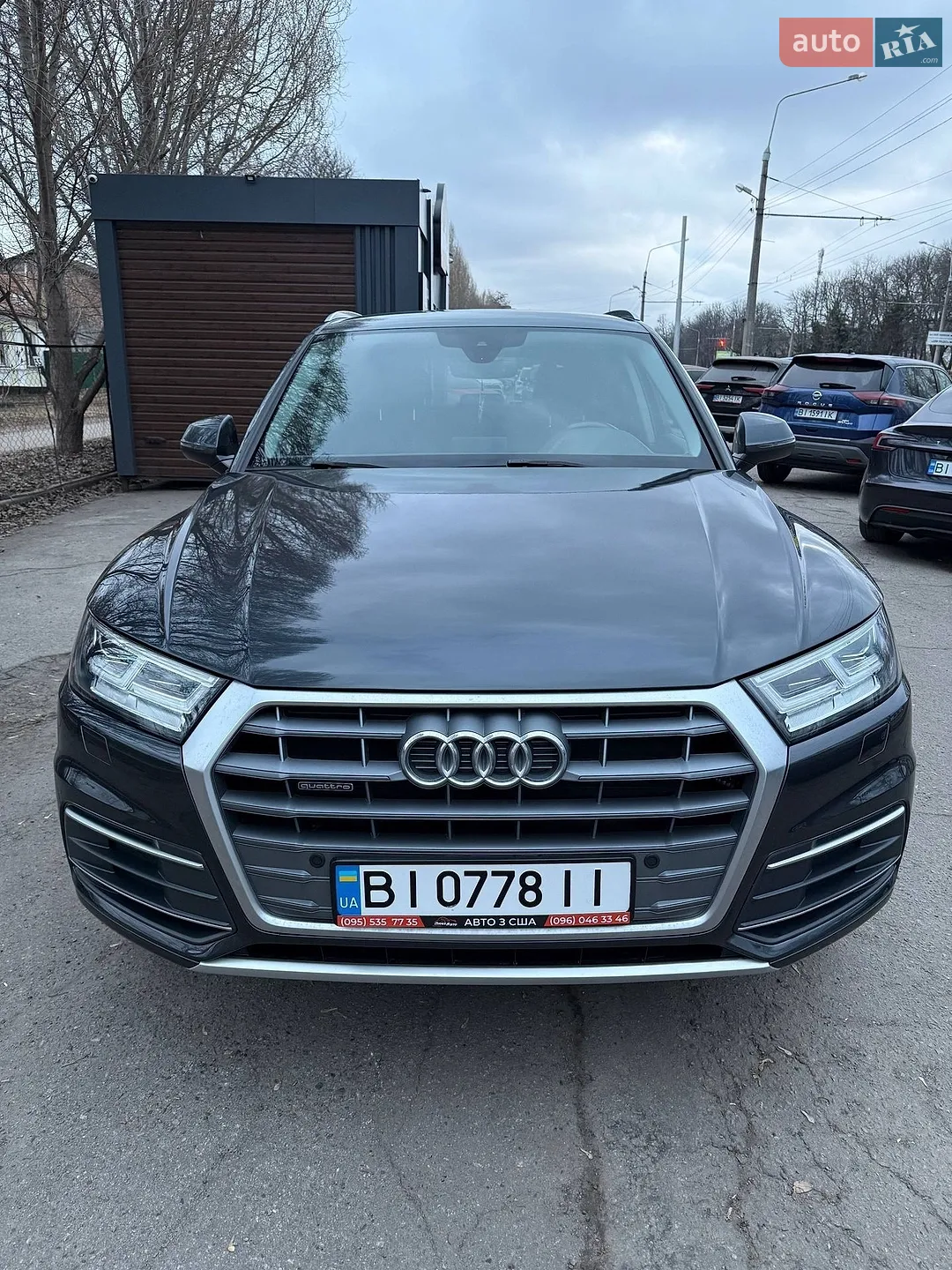 2017 Audi Q5 - мініатюра 22