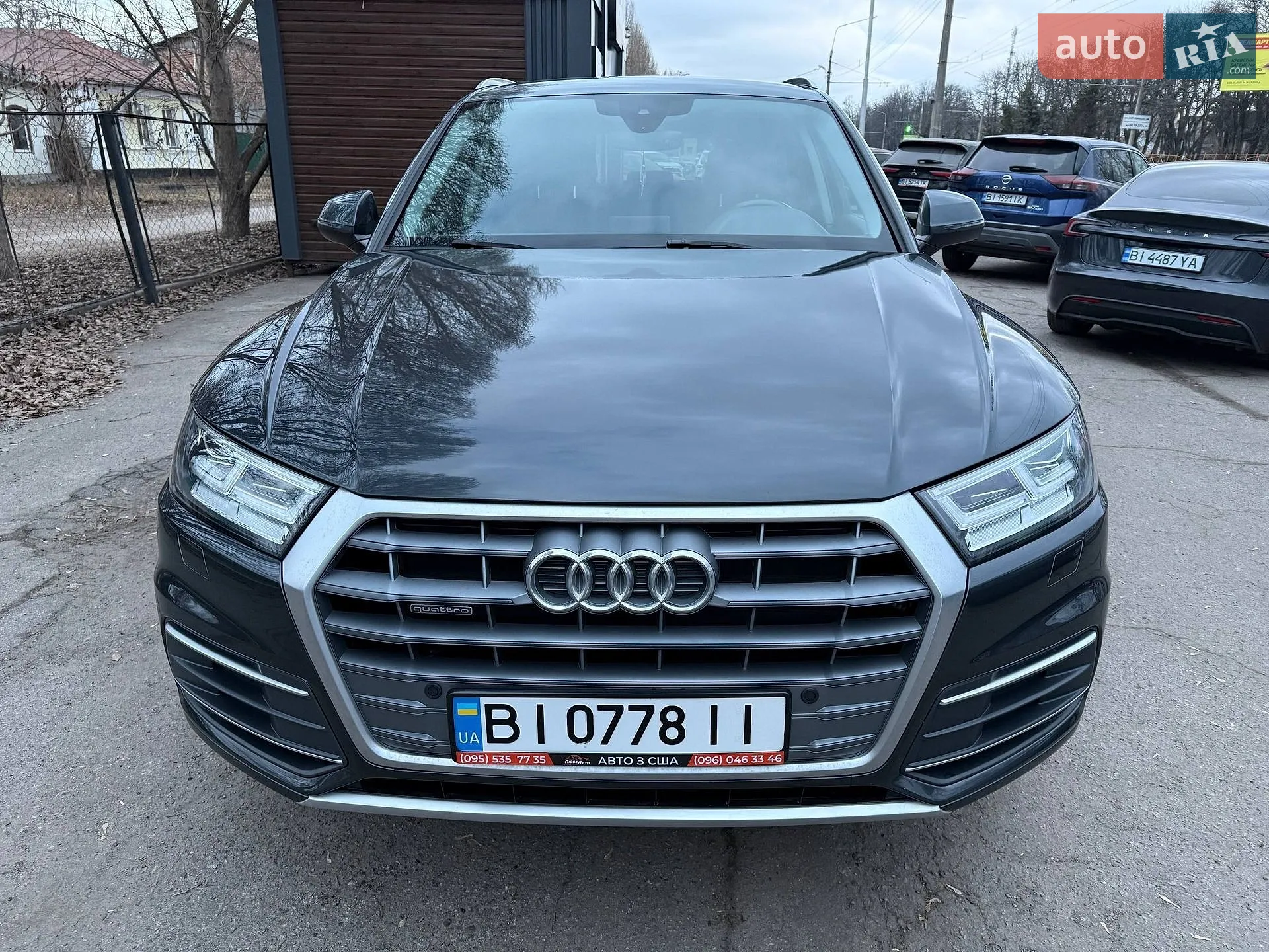 2017 Audi Q5 - мініатюра 24