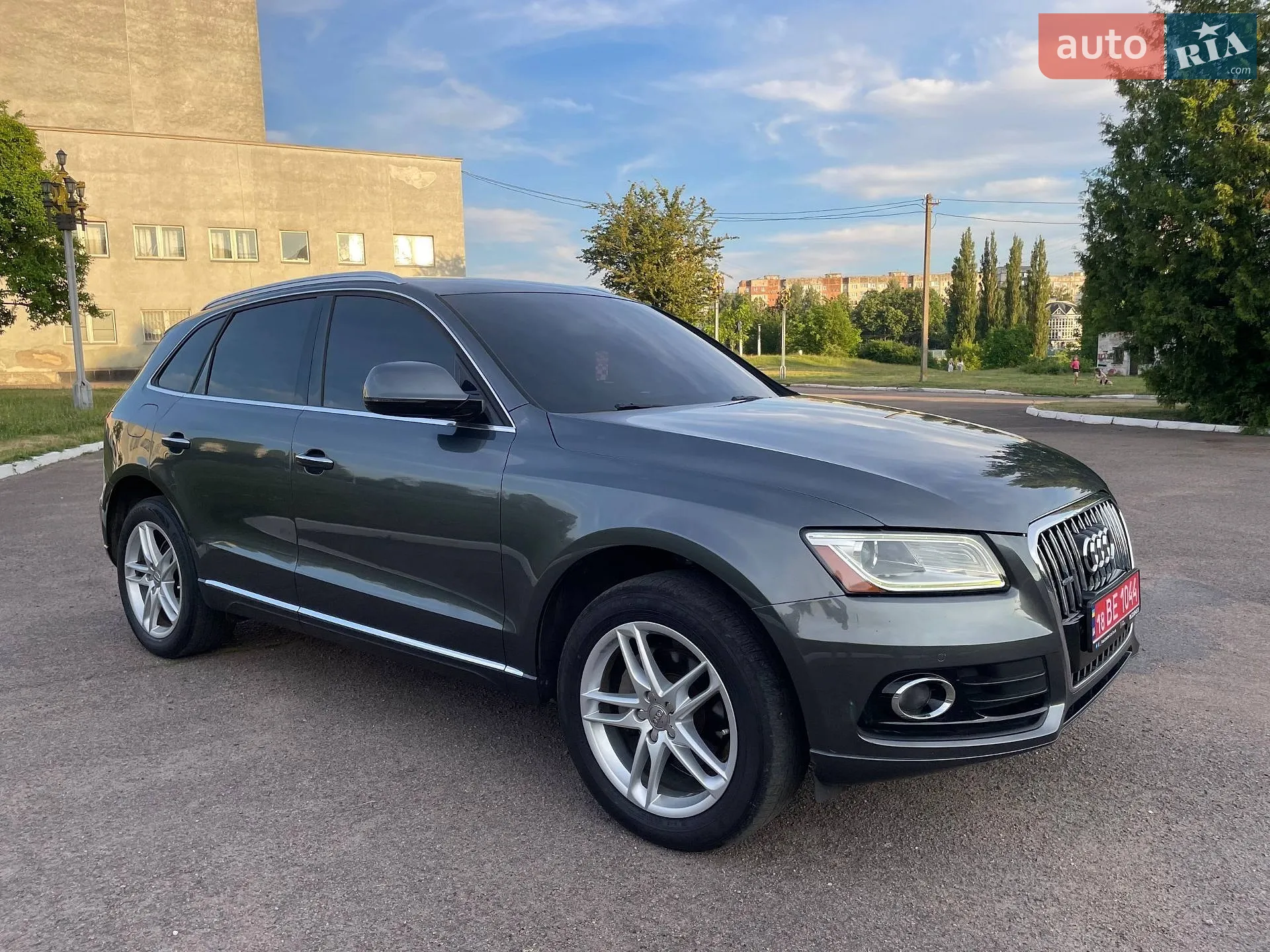 2016 Audi Q5 - мініатюра 11