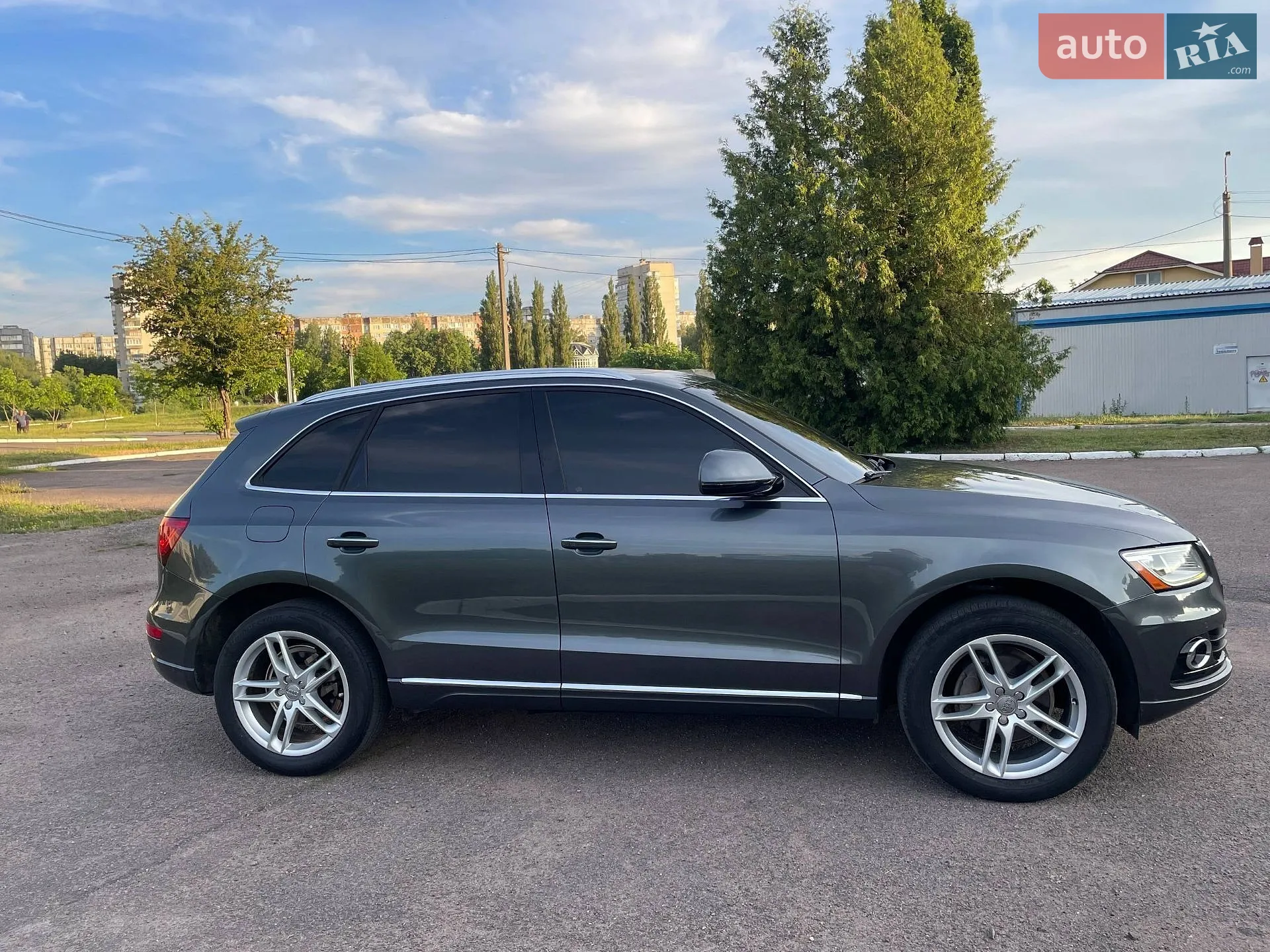 2016 Audi Q5 - мініатюра 13