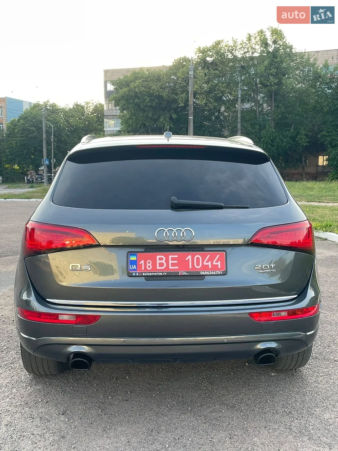 2016 Audi Q5 - мініатюра 15