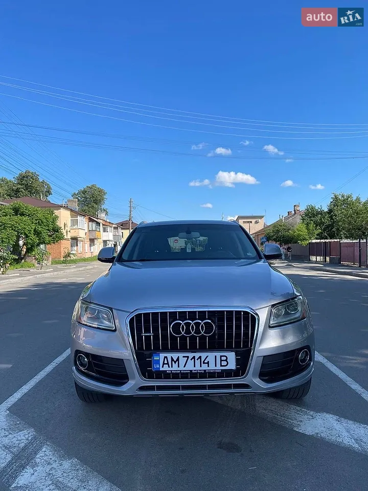 2016 Audi Q5 - мініатюра 38