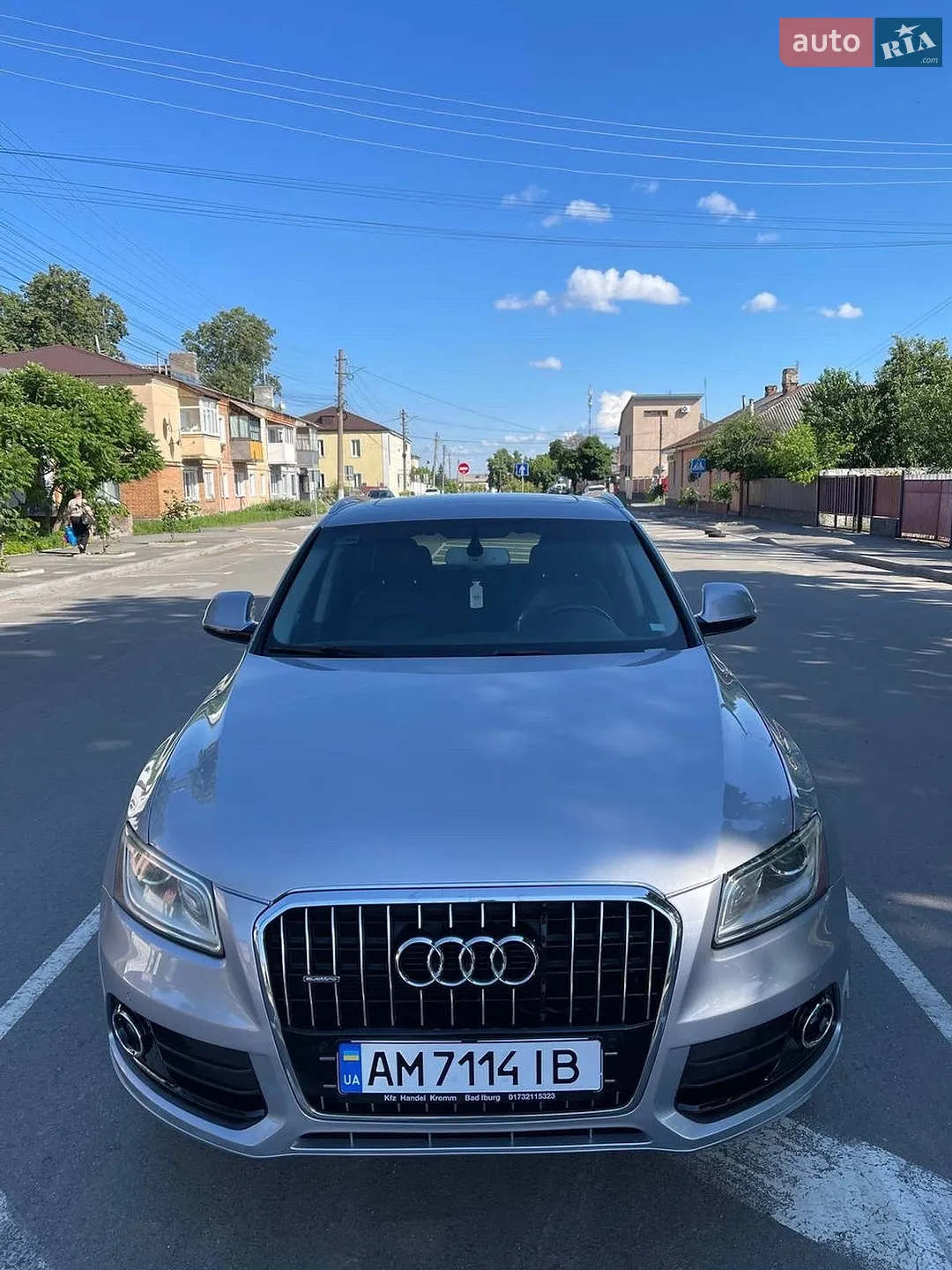 2015 Audi Q5 - мініатюра 3