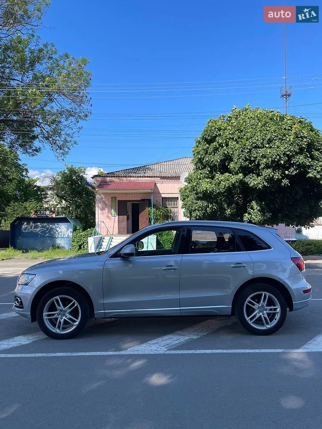 2015 Audi Q5 - мініатюра 10