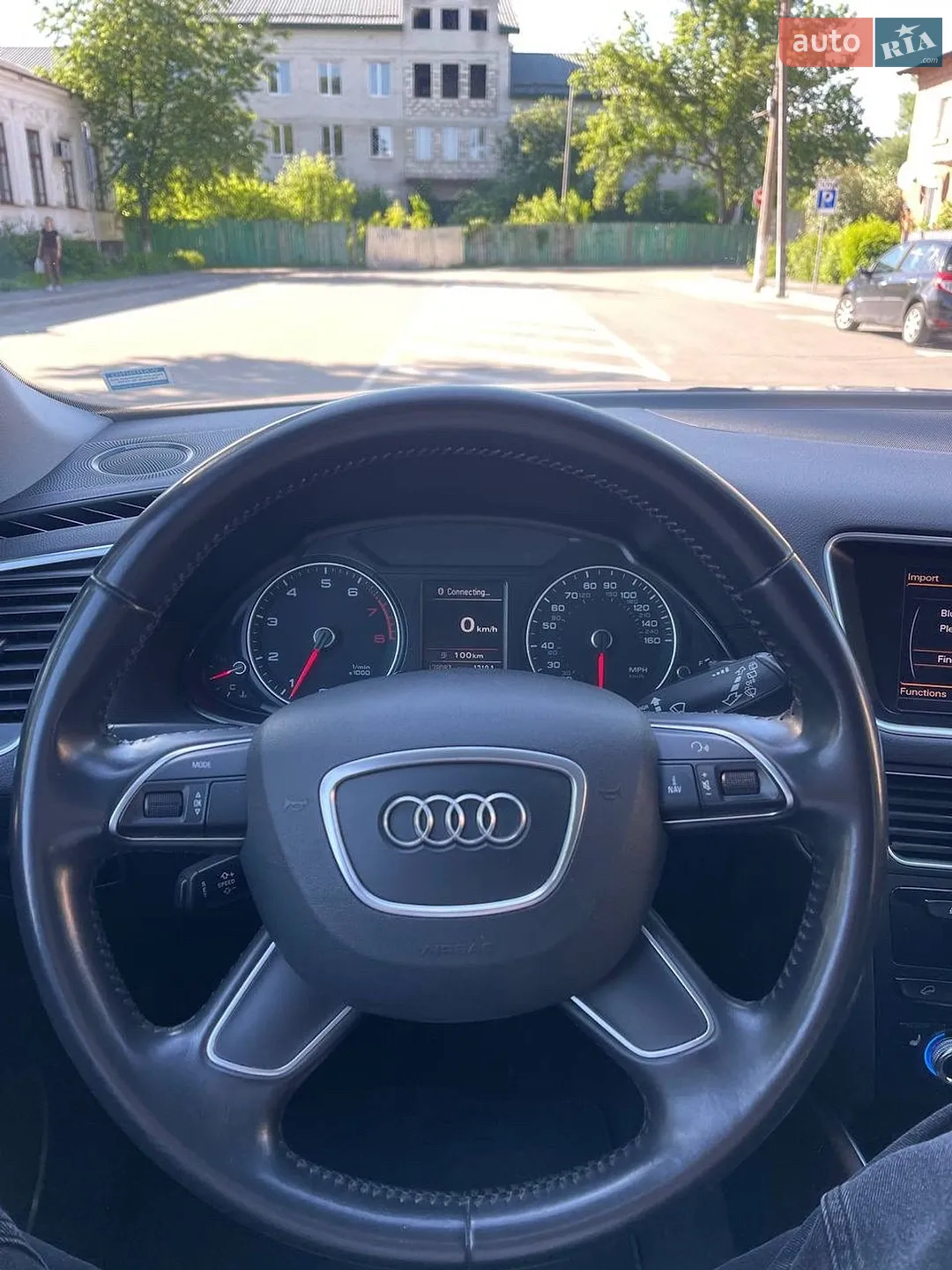 2015 Audi Q5 - мініатюра 17
