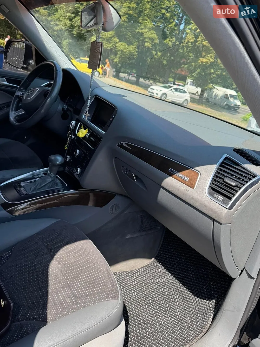 2013 Audi Q5 - мініатюра 6