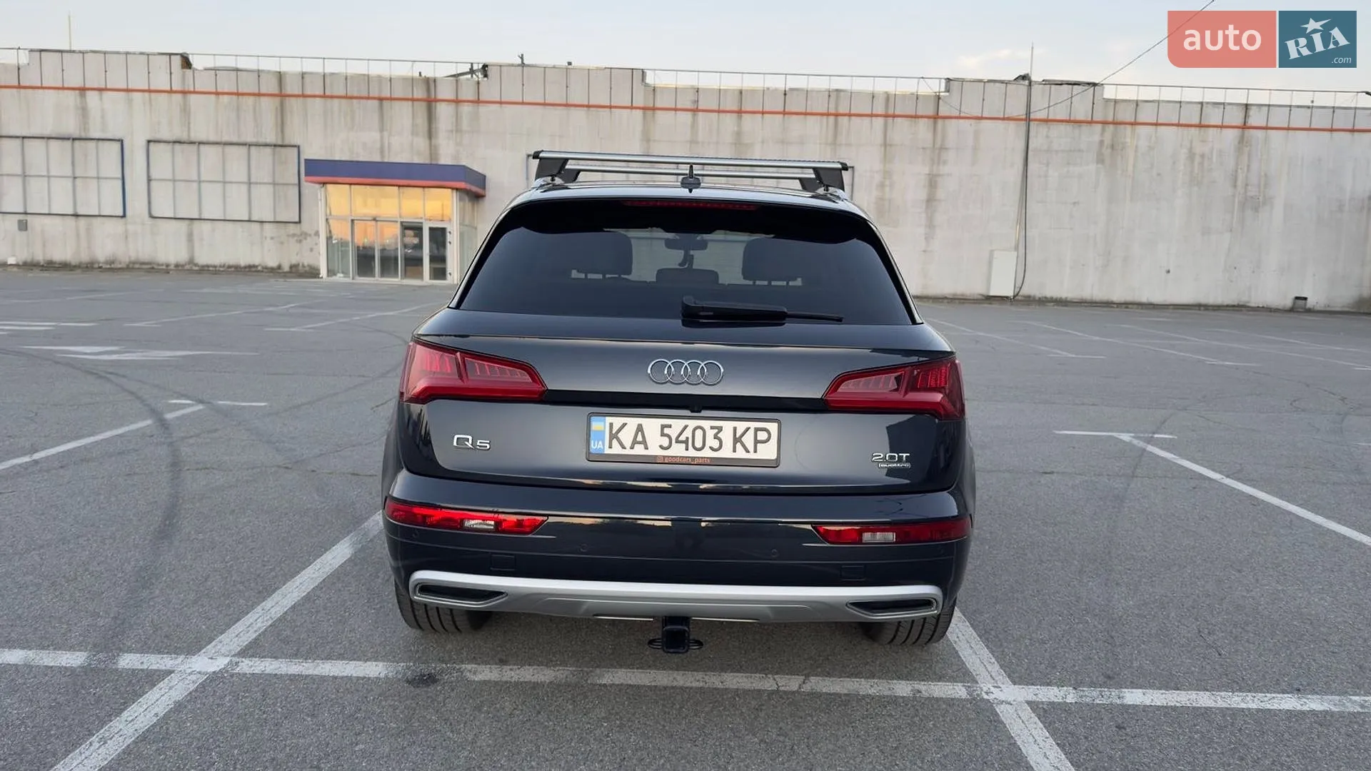 2017 Audi Q5 - мініатюра 12