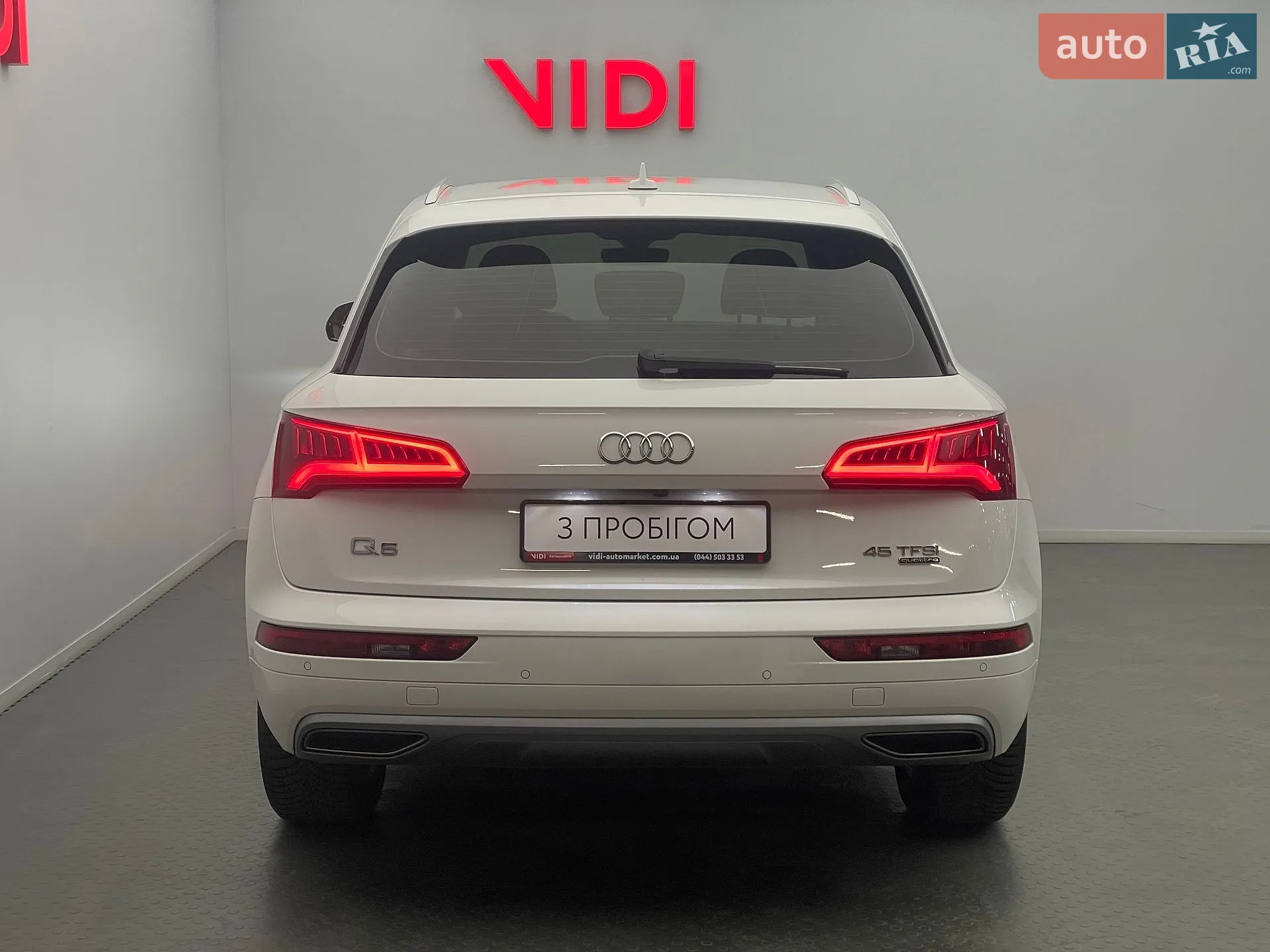 2019 Audi Q5 - мініатюра 4