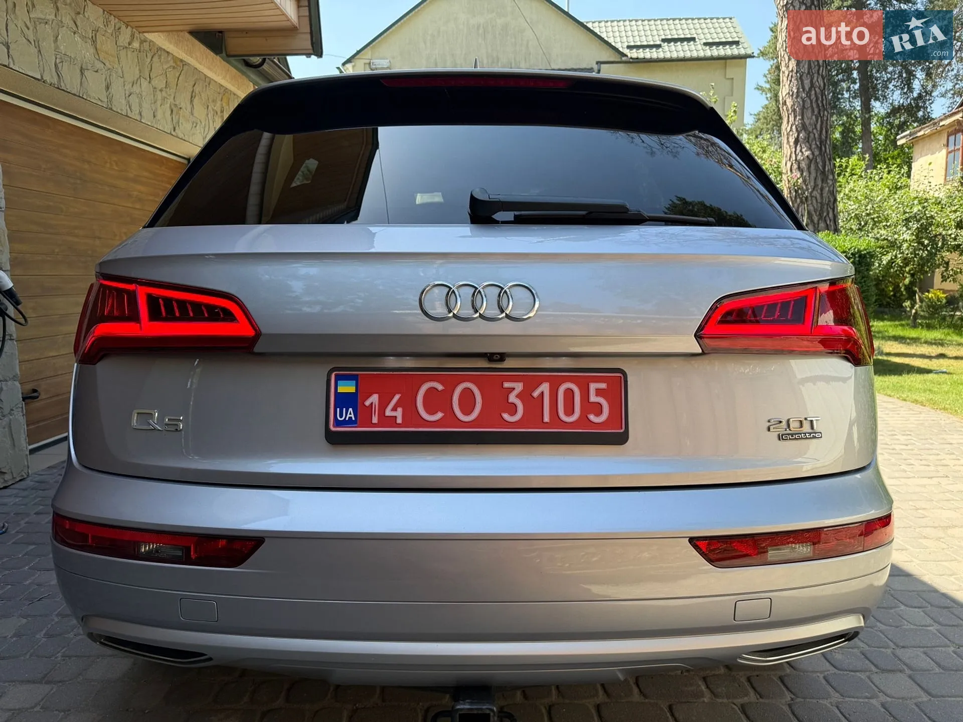 2018 Audi Q5 - мініатюра 6