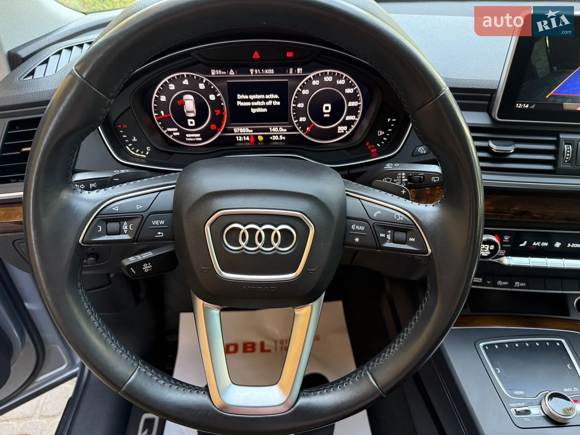 2018 Audi Q5 - мініатюра 14
