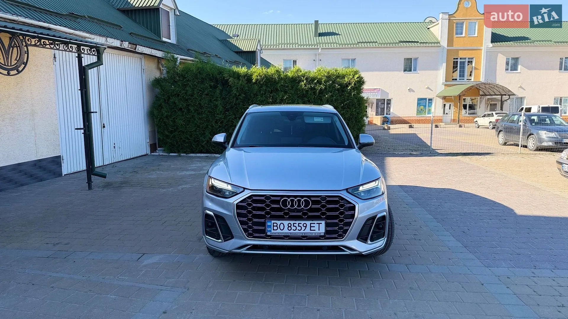 2022 Audi Q5 - мініатюра 3