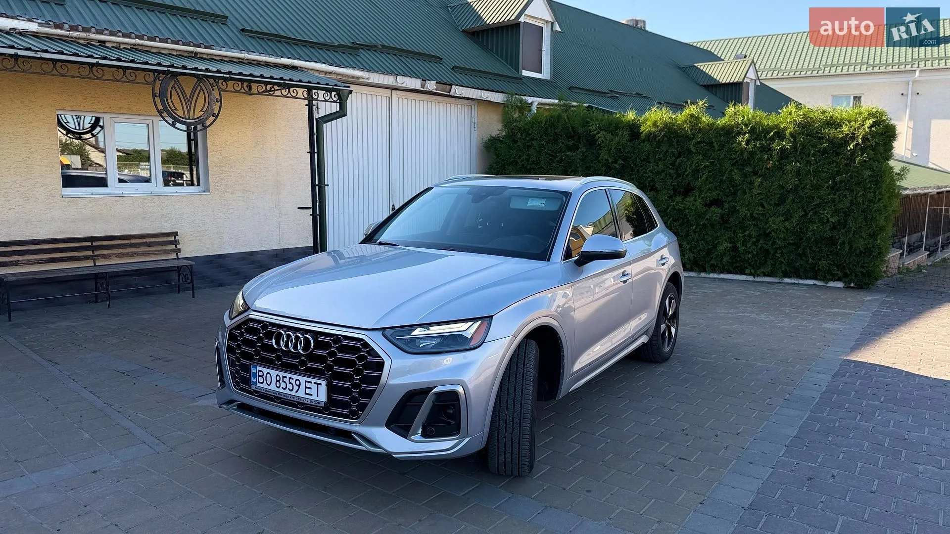 2022 Audi Q5 - мініатюра 6