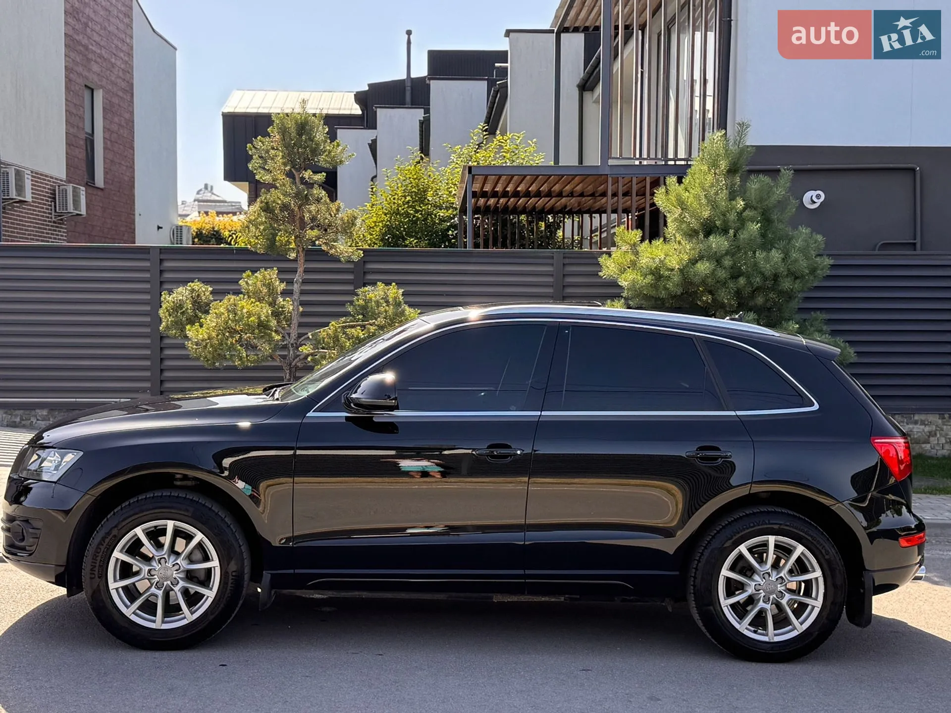 2010 Audi Q5 - мініатюра 4
