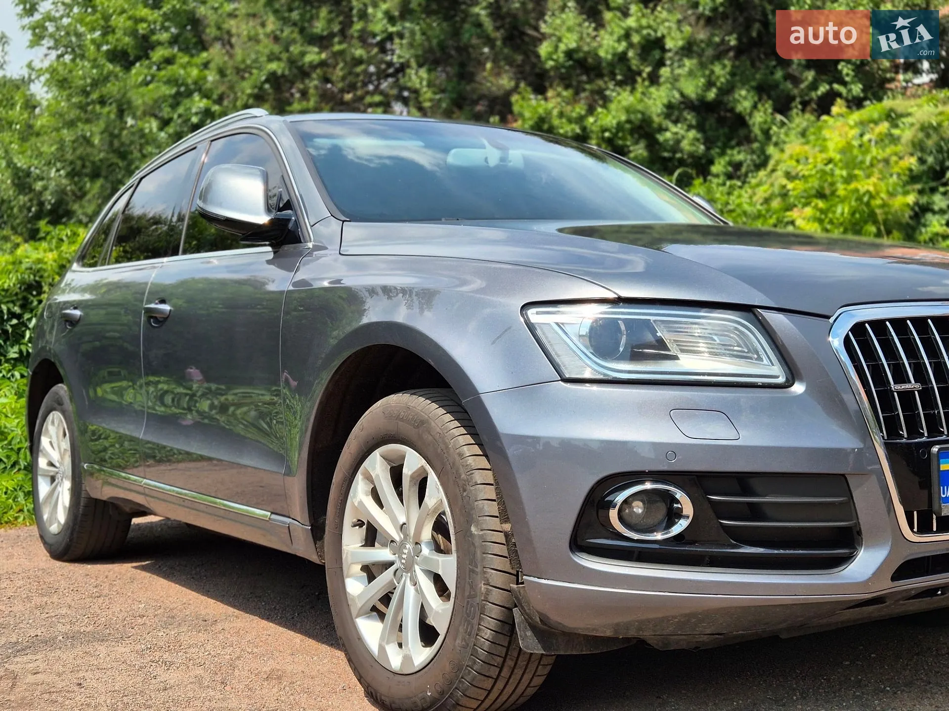 2015 Audi Q5 - мініатюра 3