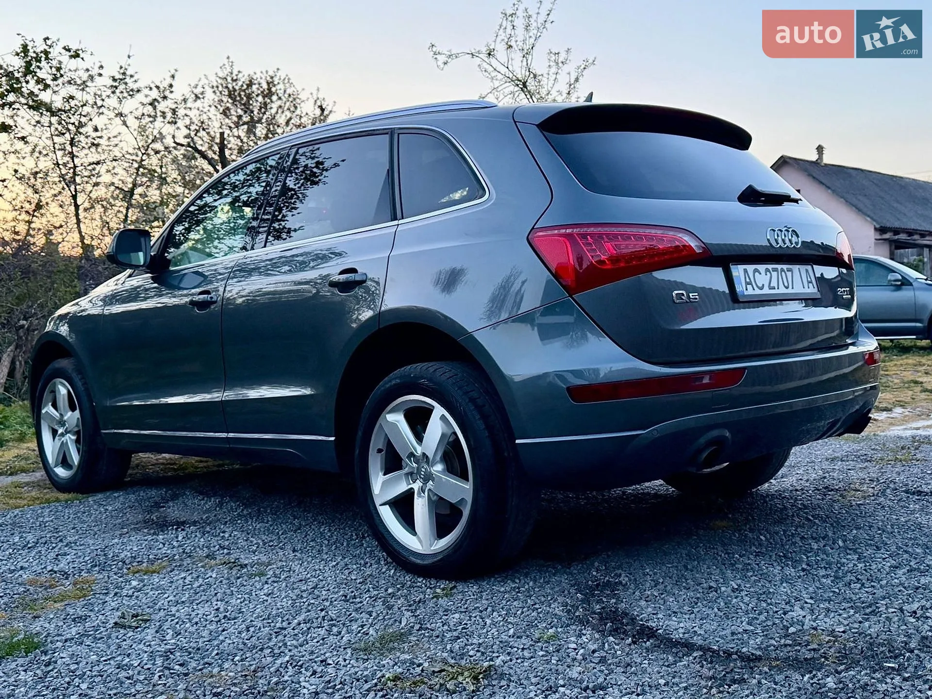 2011 Audi Q5 - мініатюра 21