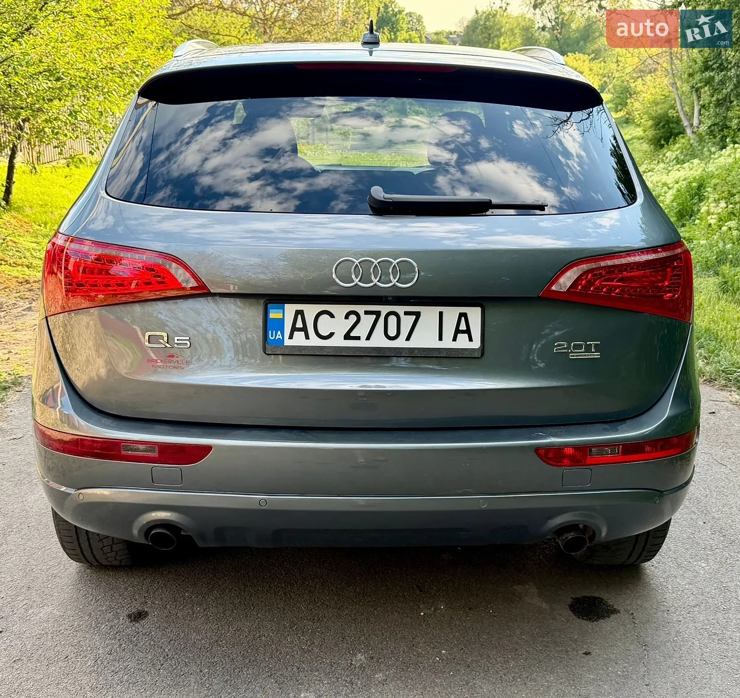 2011 Audi Q5 - мініатюра 26